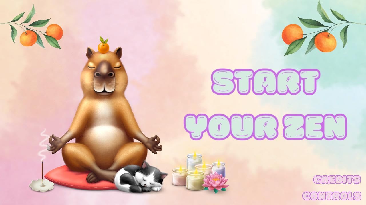 Capybara Zen 5