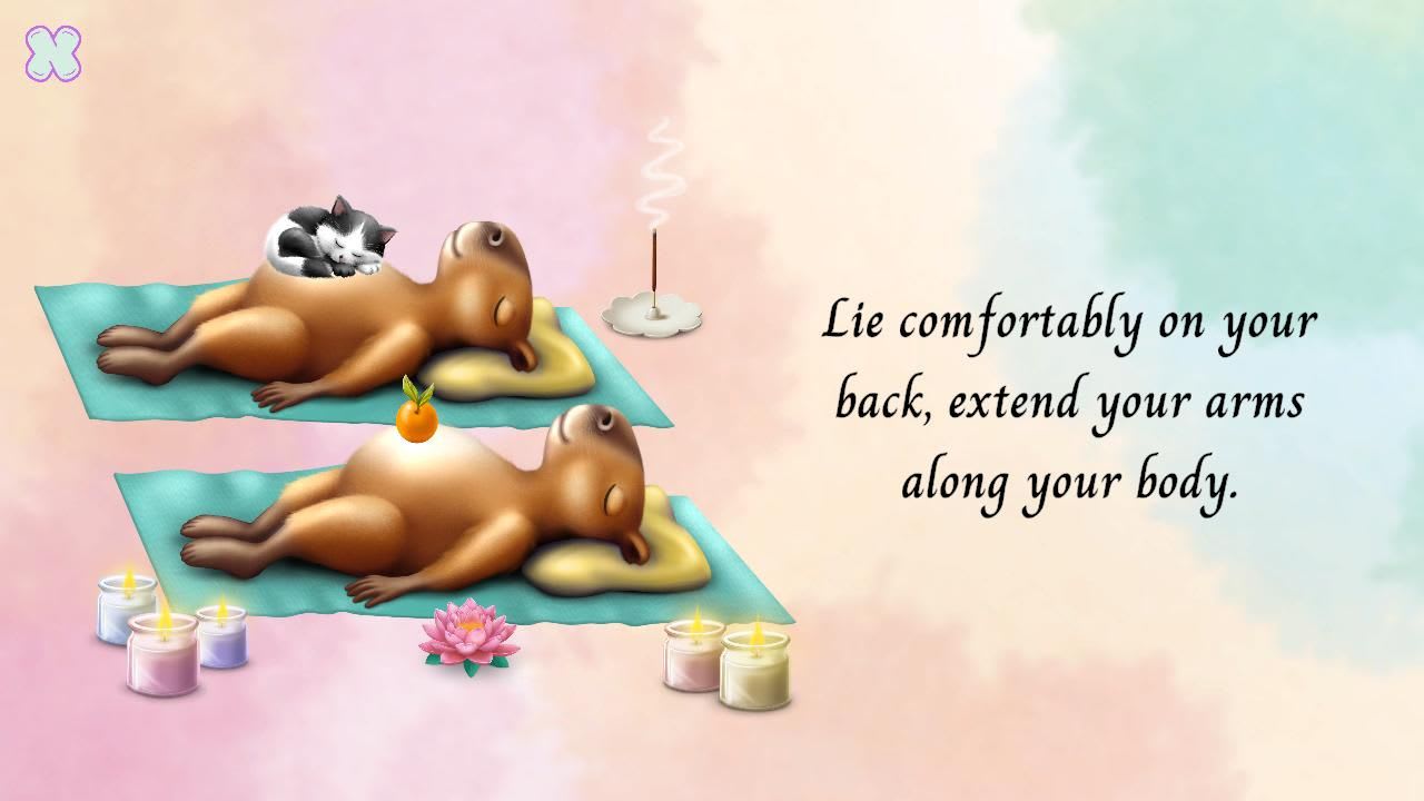 Capybara Zen 3