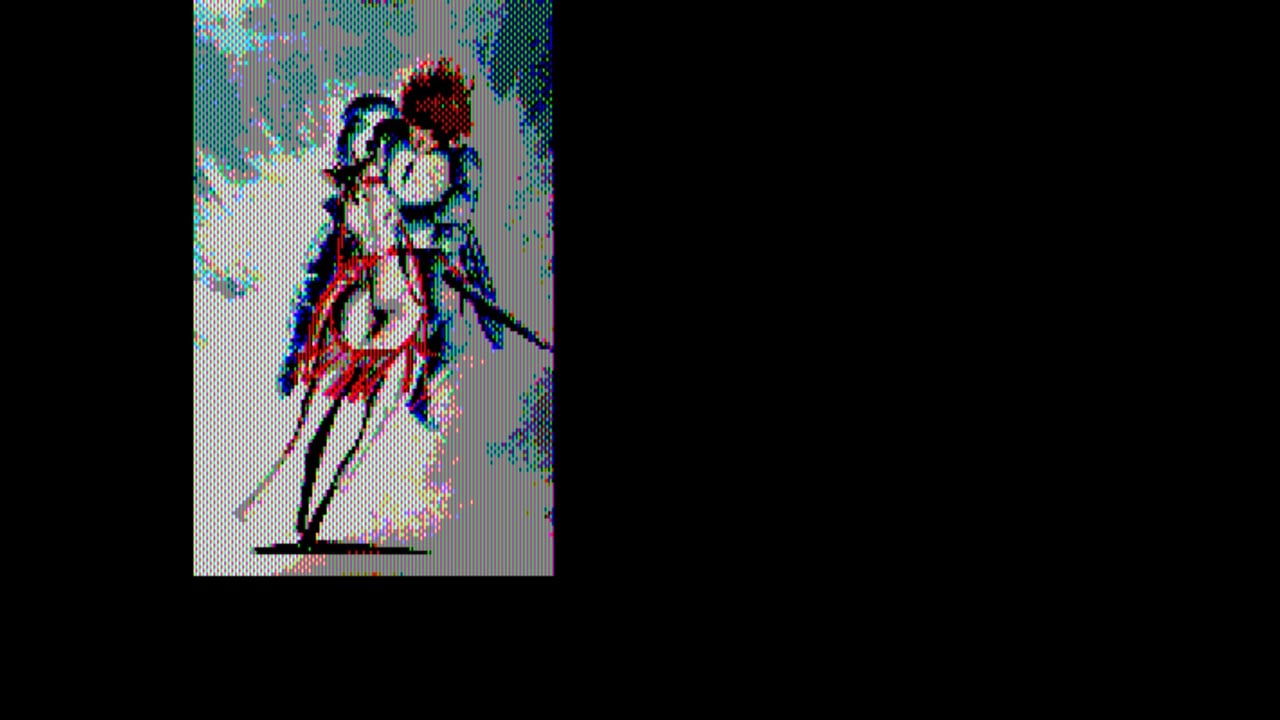 EGGCONSOLE The Legend of Heroes Saga PC-8801 3