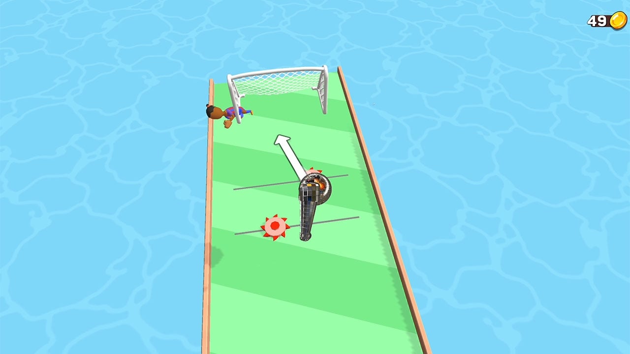Soccer Dash: Football Simulator 6
