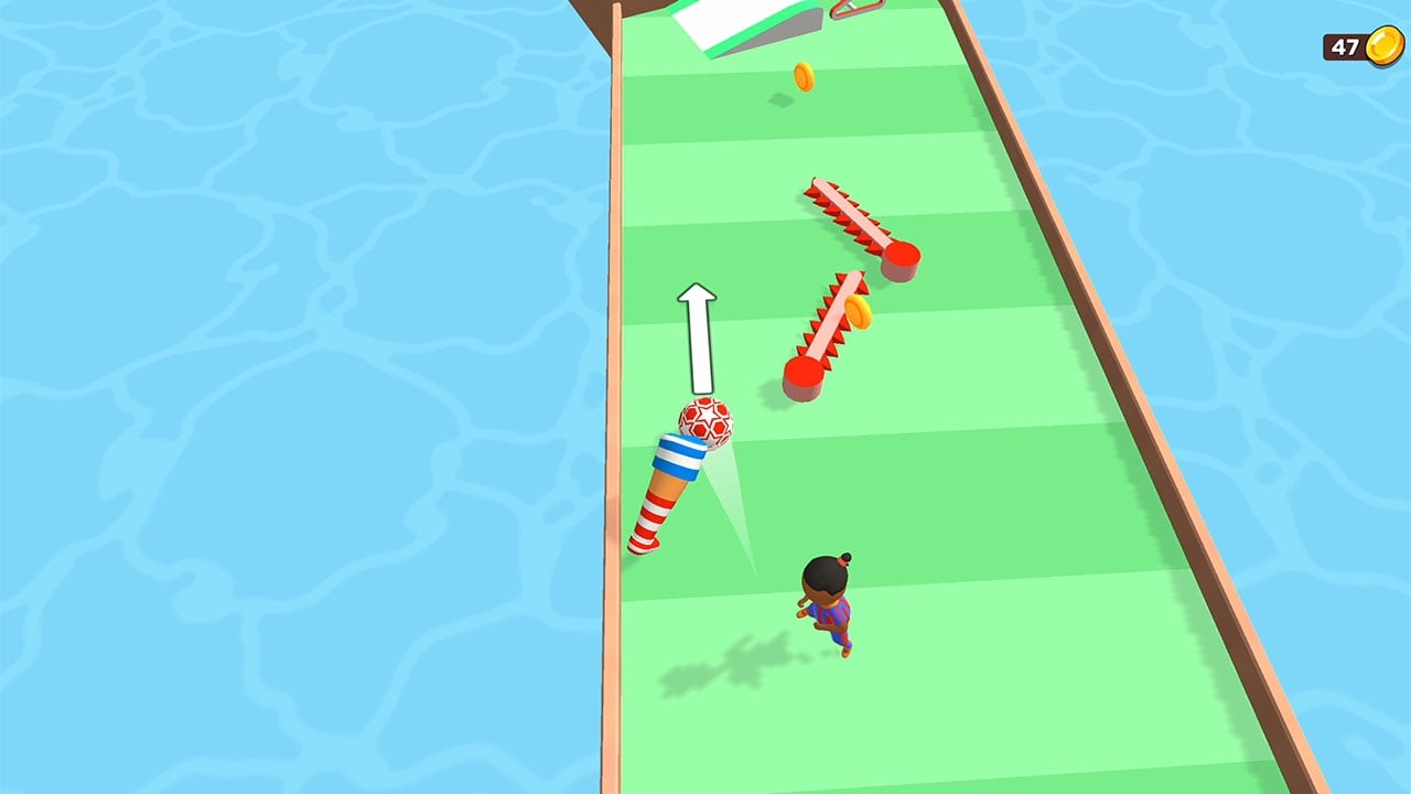 Soccer Dash: Football Simulator 5