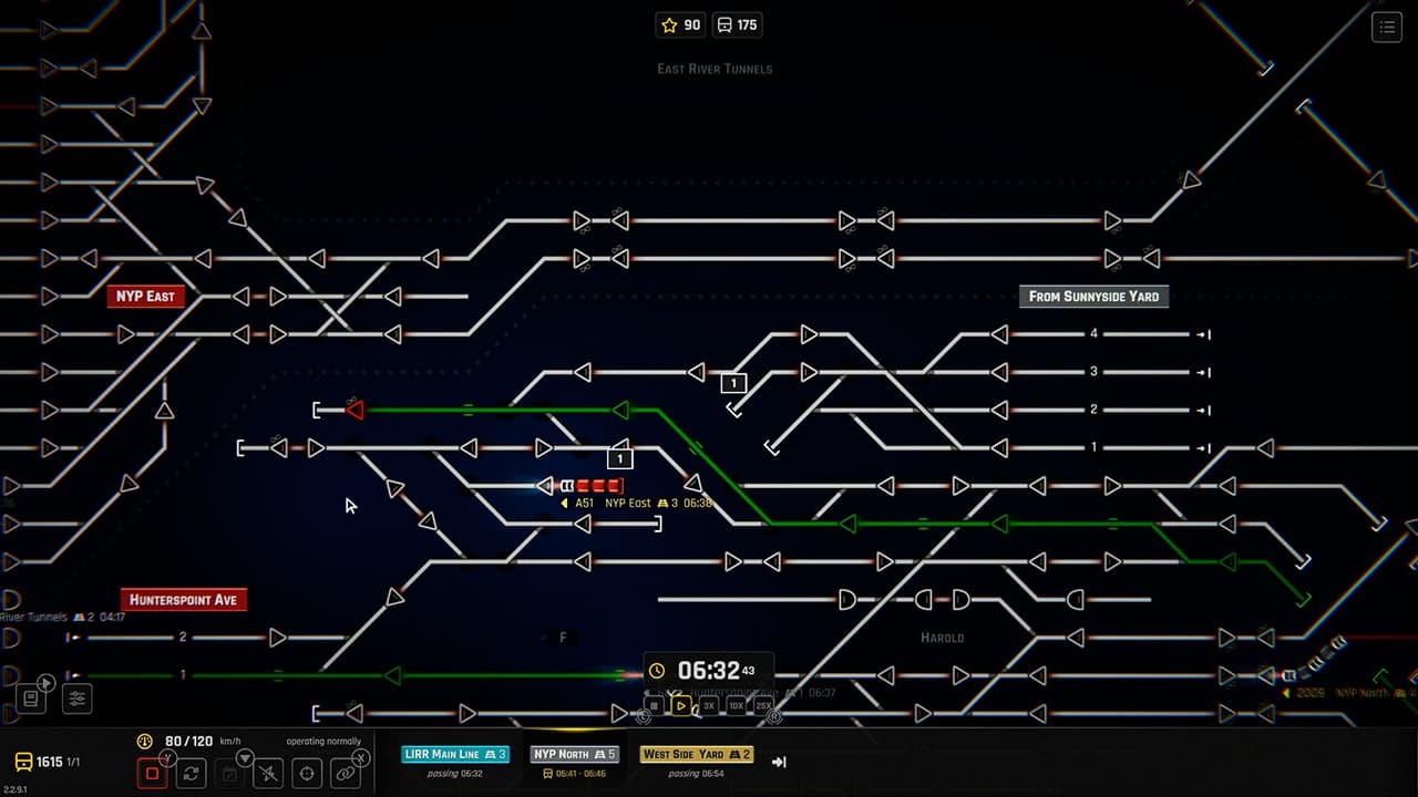Rail Route 2
