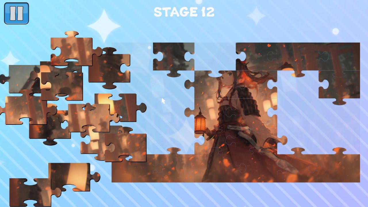 SHOGUN SOUL：LEGENDARY PUZZLE 4