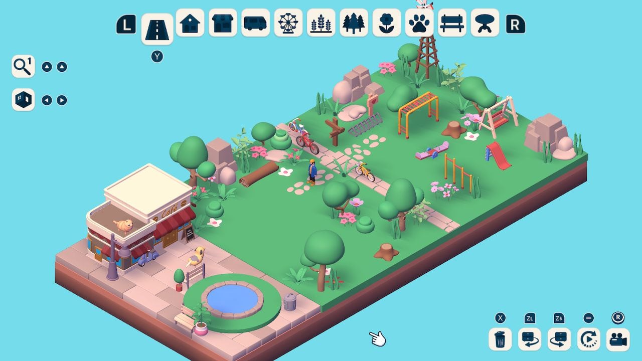 Cozy Land 4
