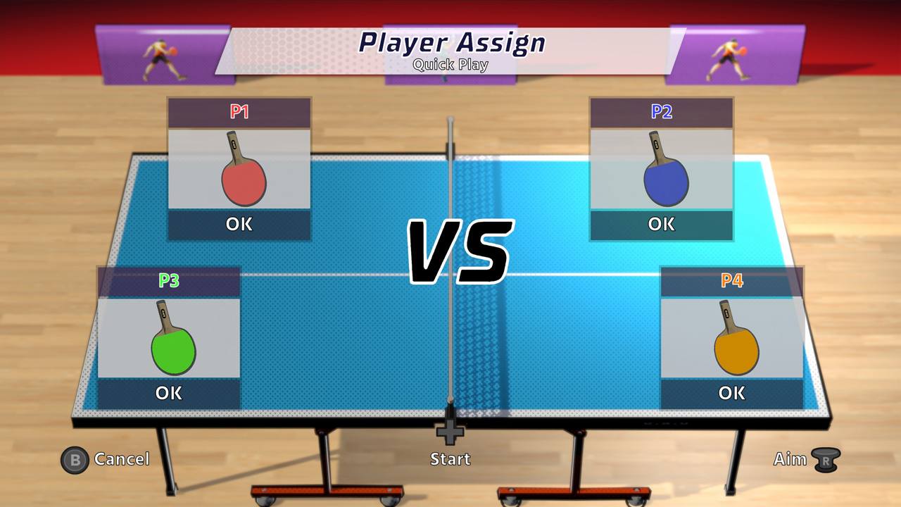 Ping Pong Up 5