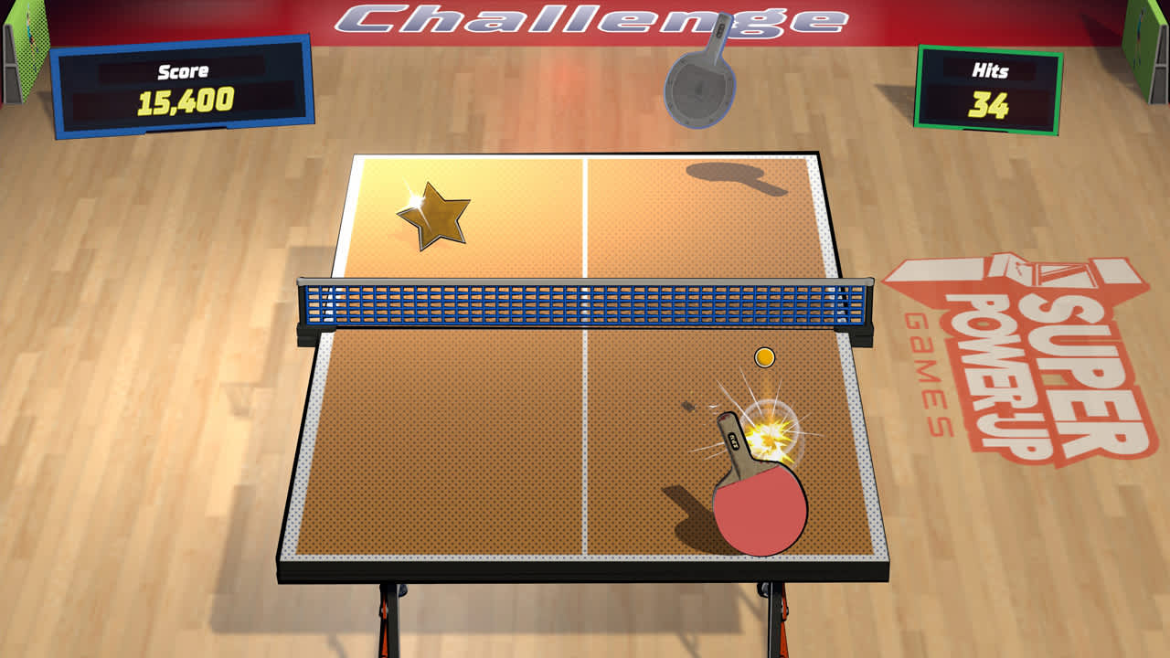 Ping Pong Up 4