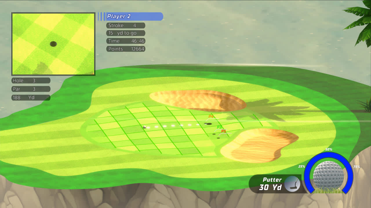 Golf Up Tropical 6