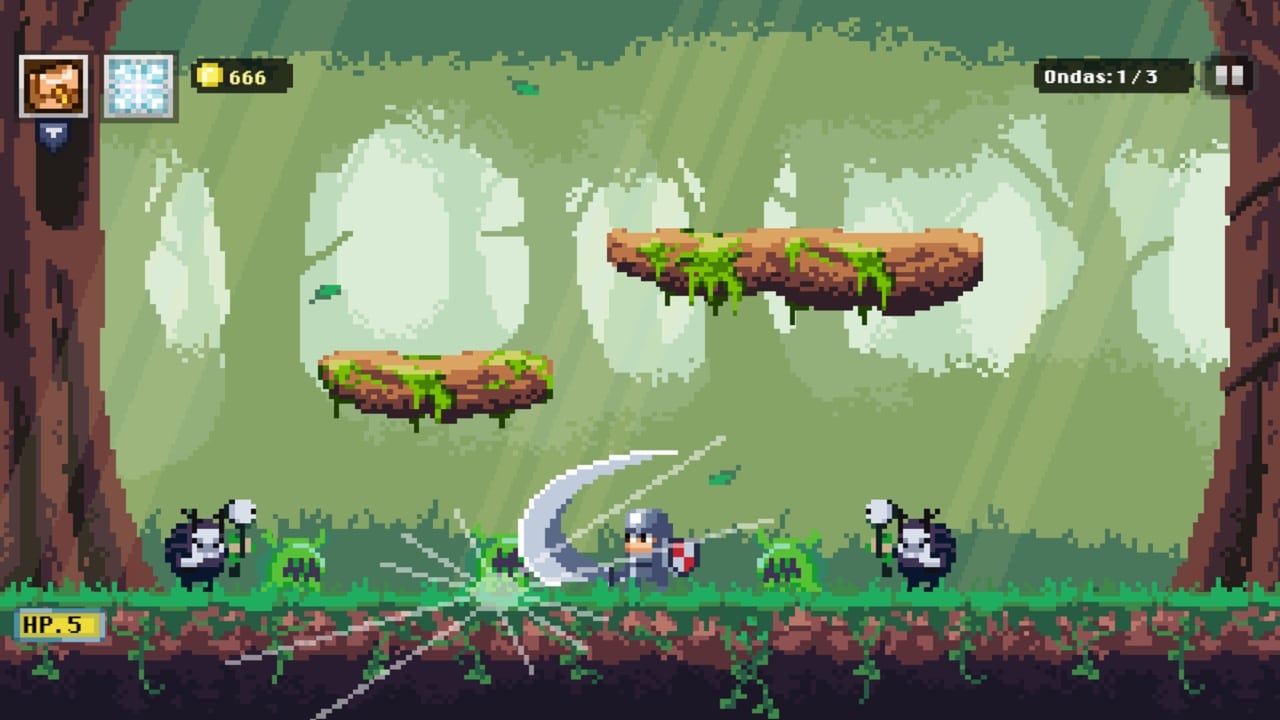 The Last Hero: Journey to the Unknown 7