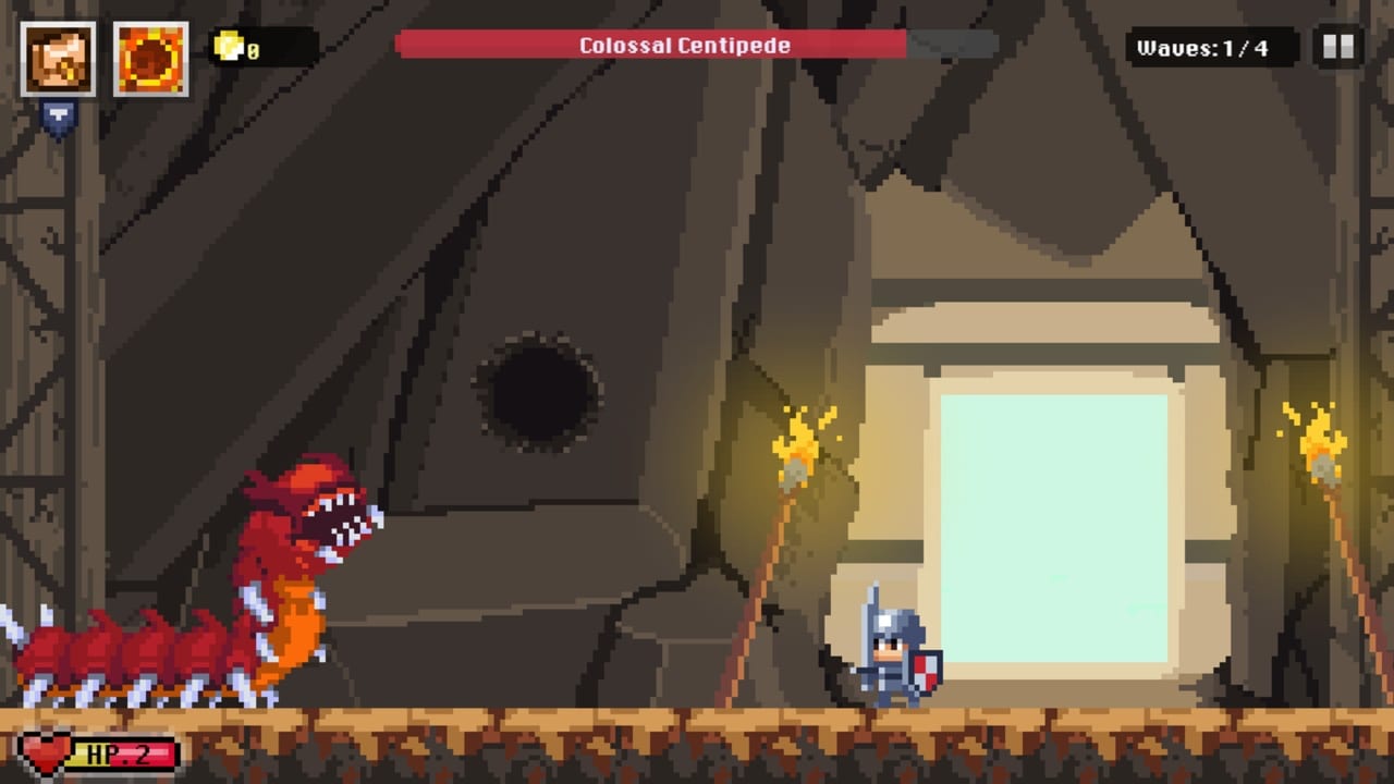 The Last Hero: Journey to the Unknown 6