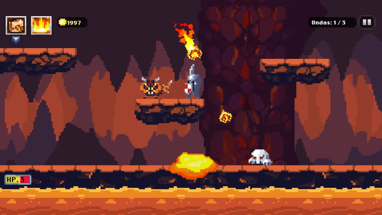 The Last Hero: Journey to the Unknown 8