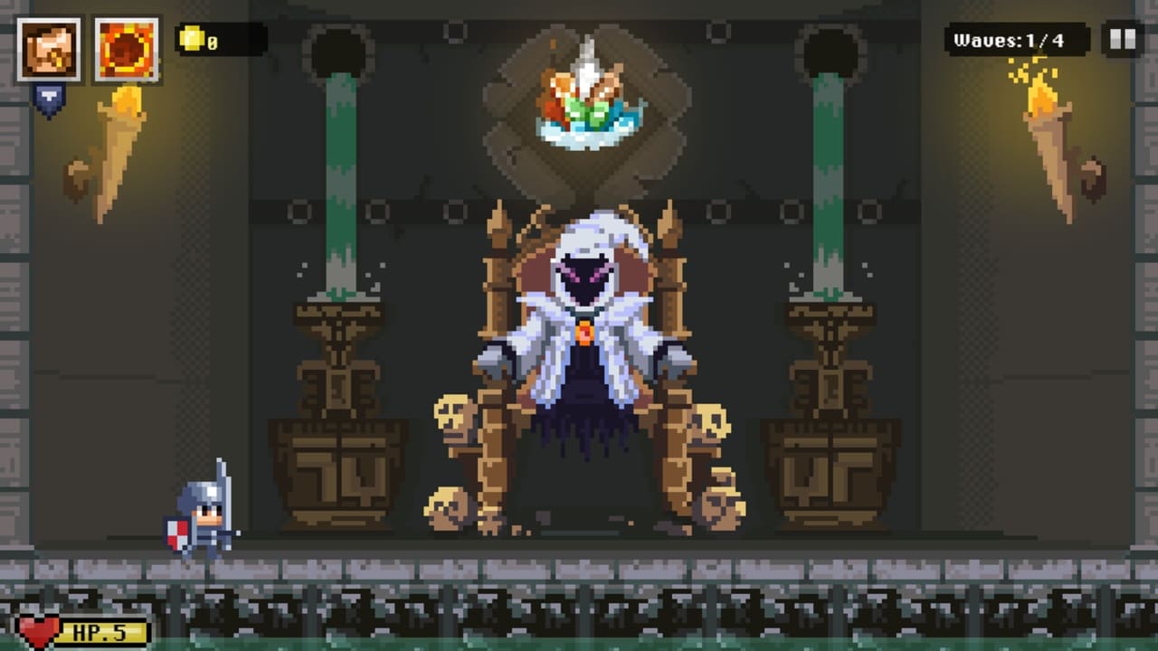 The Last Hero: Journey to the Unknown 3