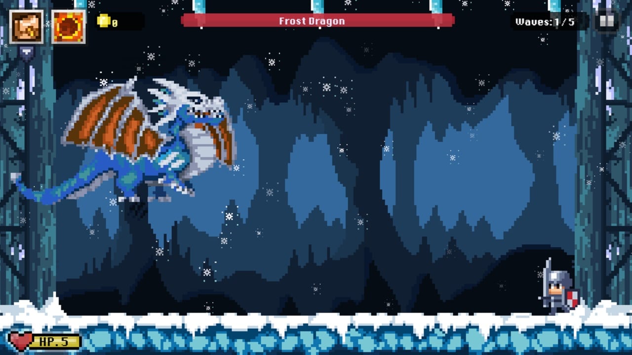 The Last Hero: Journey to the Unknown 5
