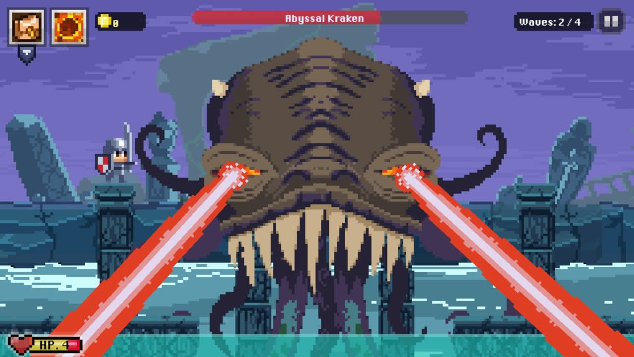 The Last Hero: Journey to the Unknown 4