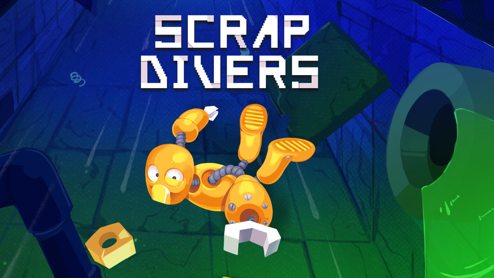 Scrap Divers 1