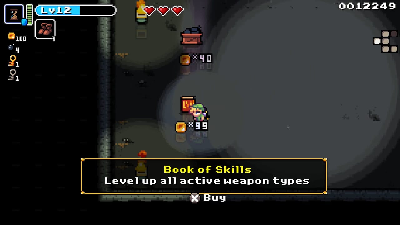 Heroes of Loot: Gauntlet of Power 6