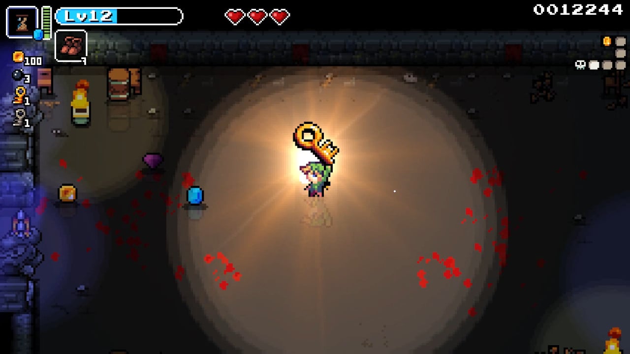 Heroes of Loot: Gauntlet of Power 7