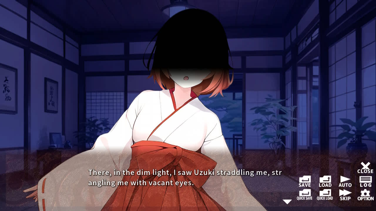 MIKO x MIKO SISTERS 神楽家の巫女と悪霊 7