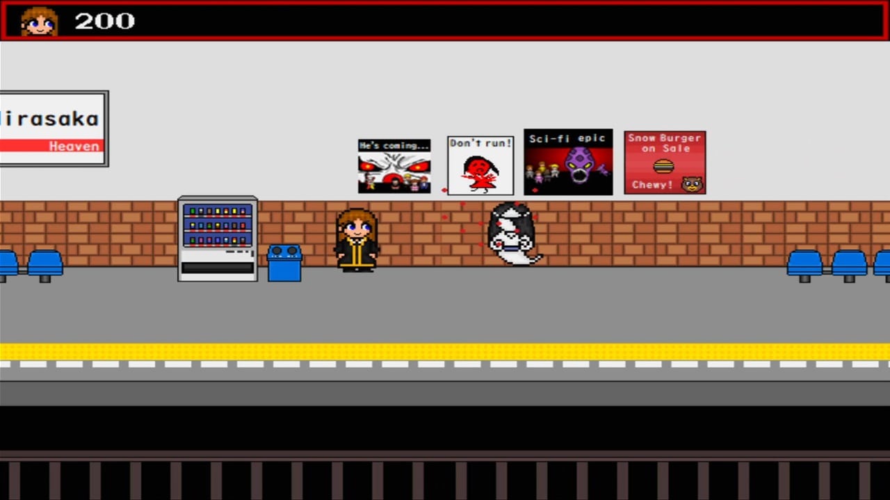 Station platform 42 4