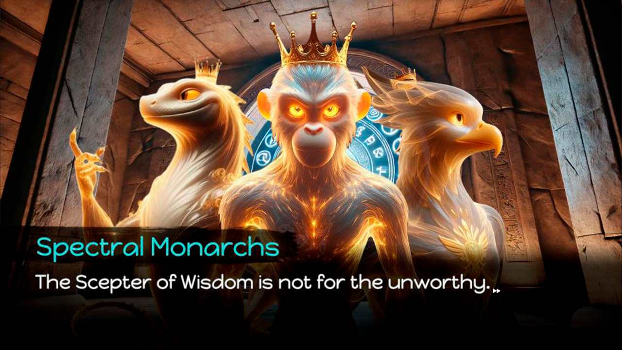 Young Kong: The Myth of the Magic Throne 5