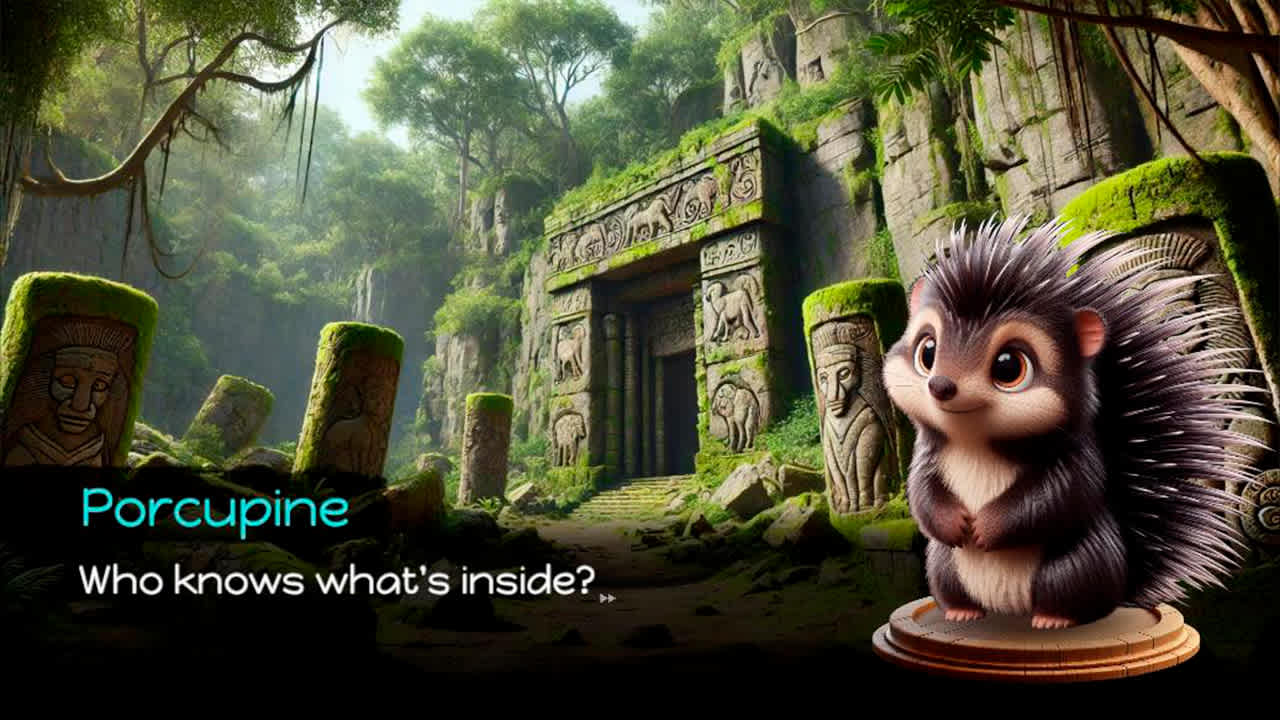 Young Kong: The Myth of the Magic Throne 3