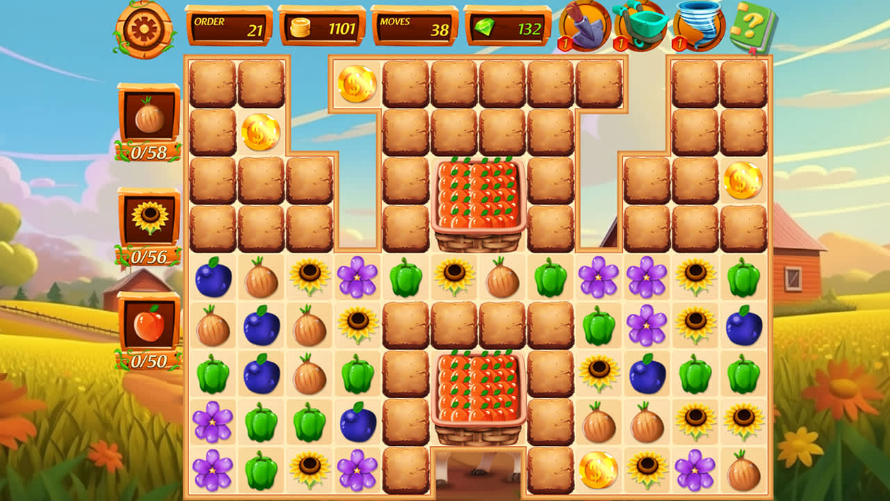 Hope's Farm 2 4