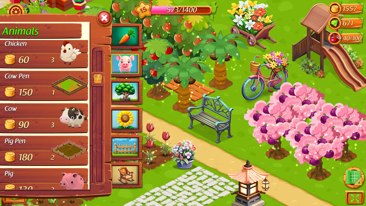 Hope's Farm 2 5