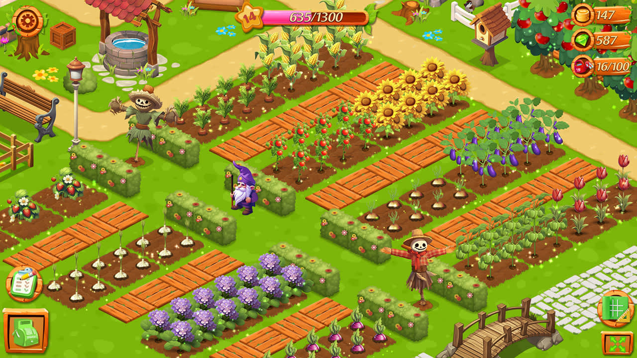Hope's Farm 2 6