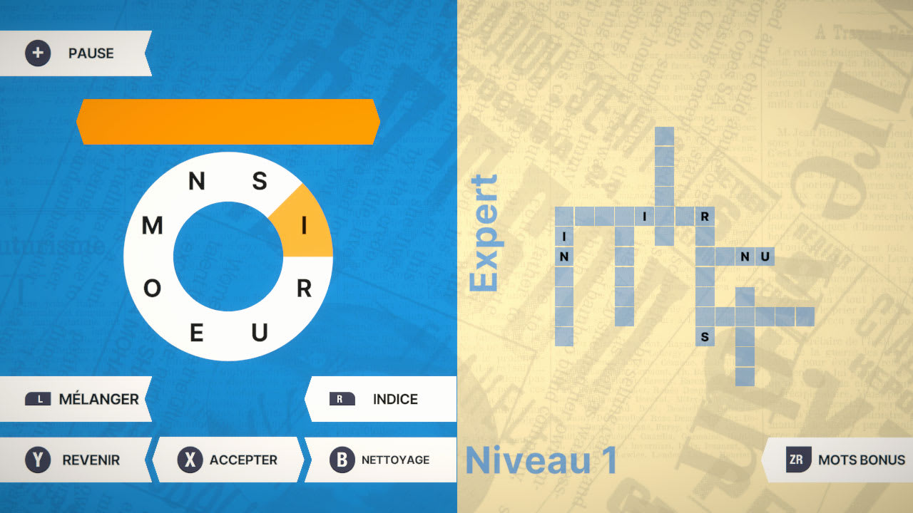 Wheel of Words: Crossword pour Nintendo Switch Site Officiel Nintendo