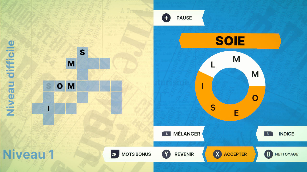 Wheel of Words: Crossword pour Nintendo Switch Site Officiel Nintendo
