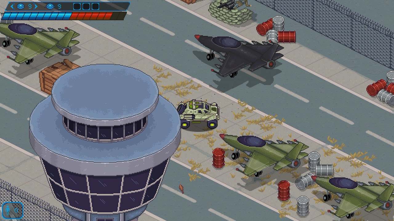 Blazing Trail 4
