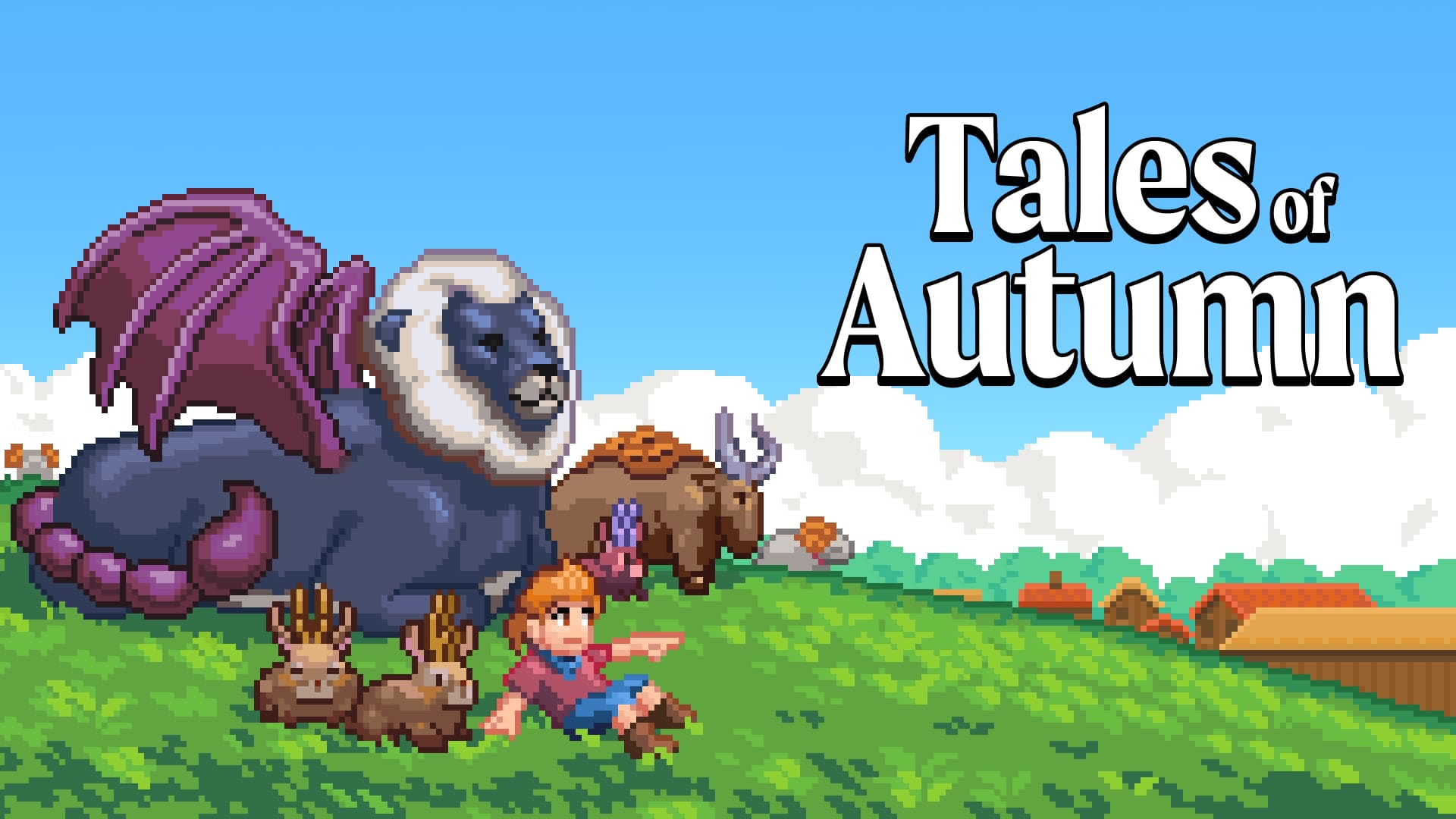 Tales of Autumn 1