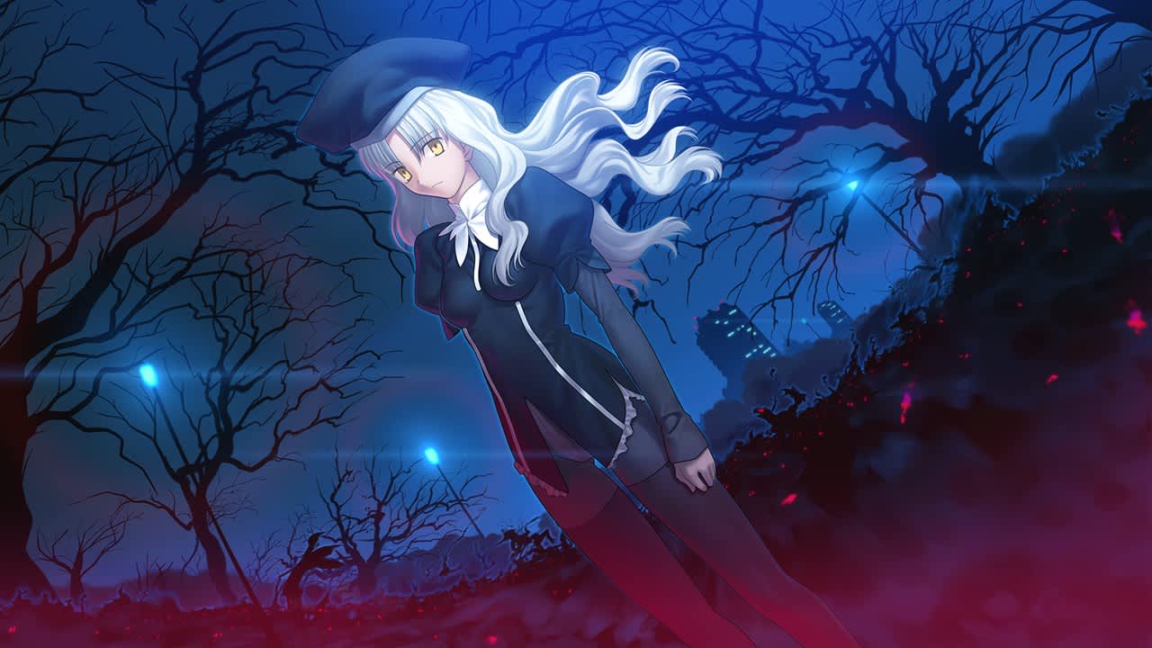 Fate/hollow ataraxia REMASTERED for Nintendo Switch