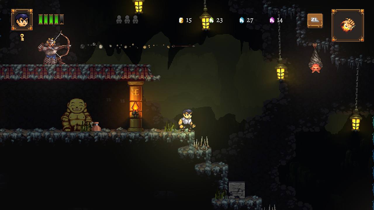 Shadow of the orient 5