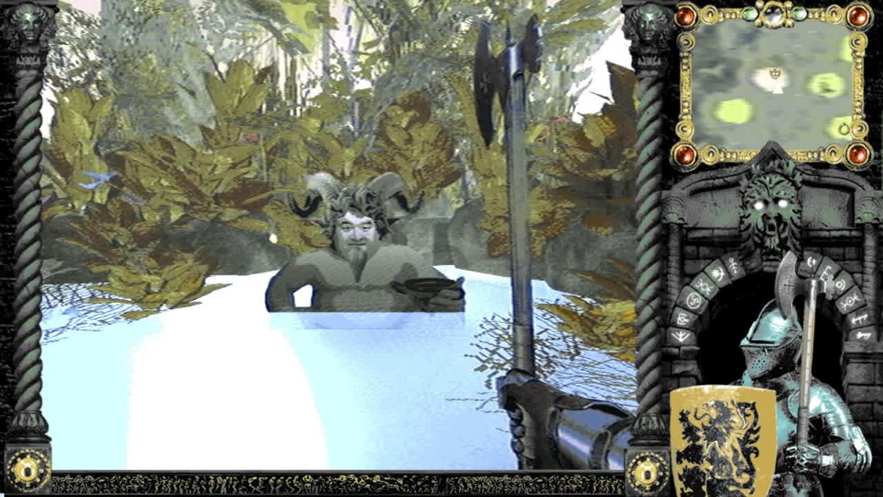 Gnomes and Knights 5