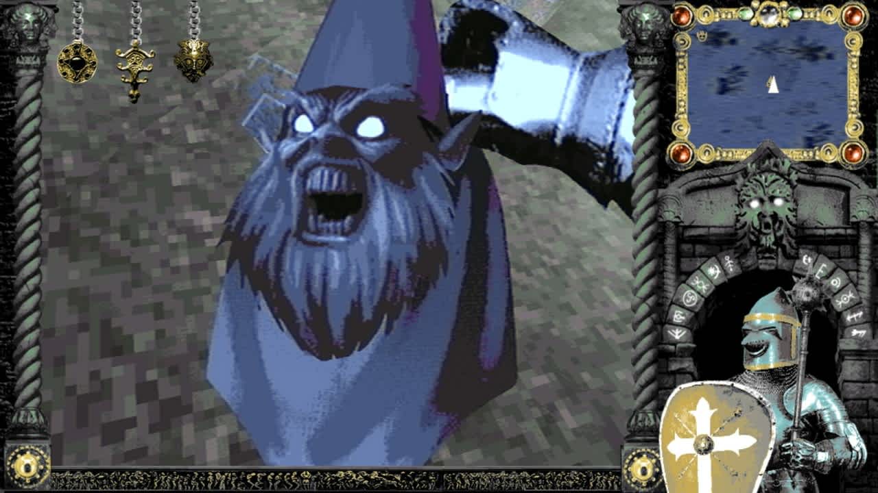 Gnomes and Knights 4