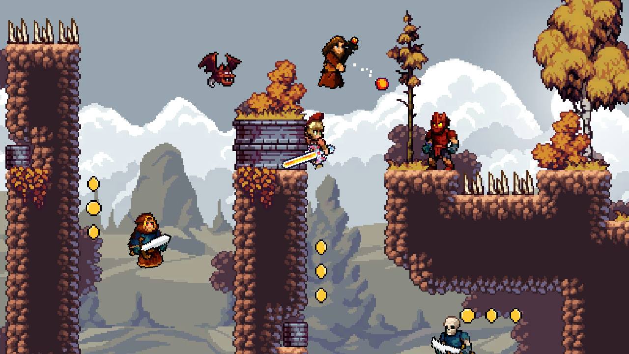 Apple Knight 2 7
