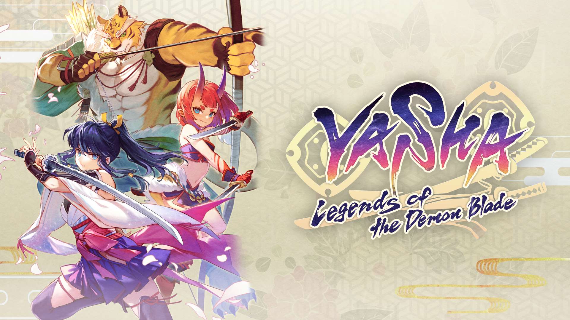 Yasha: Legends of the Demon Blade 1