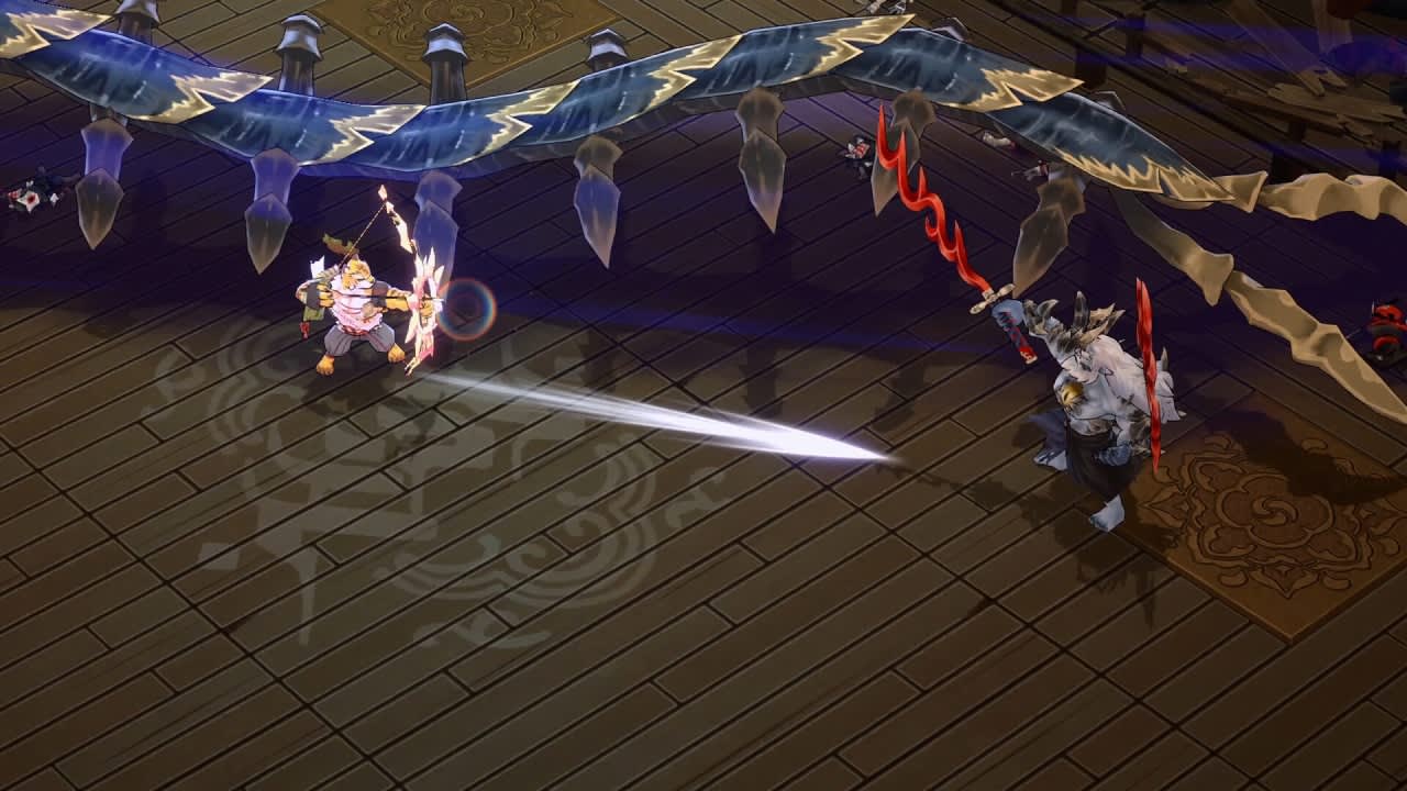 Yasha: Legends of the Demon Blade 6