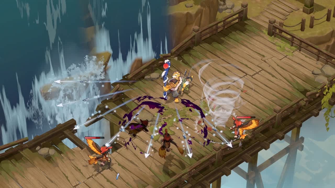 Yasha: Legends of the Demon Blade 5
