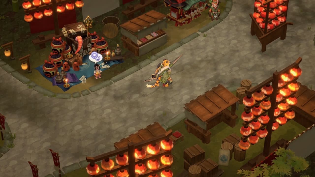 Yasha: Legends of the Demon Blade 2