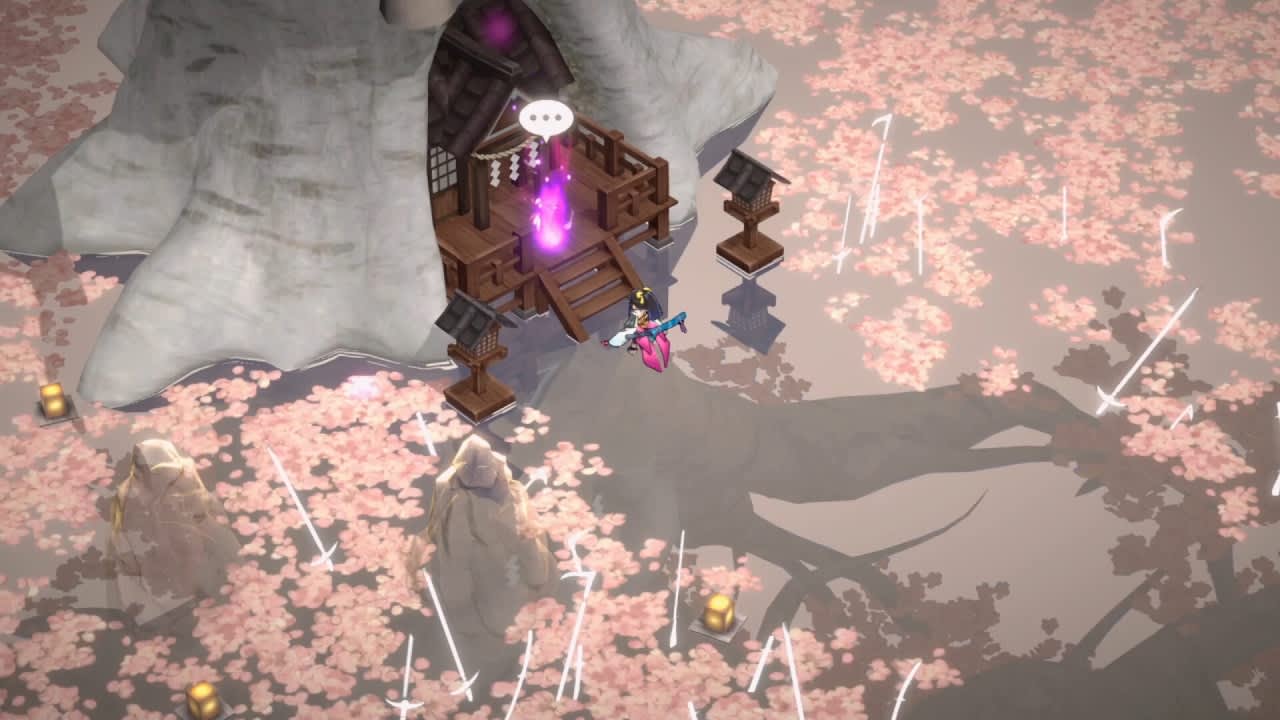Yasha: Legends of the Demon Blade 3