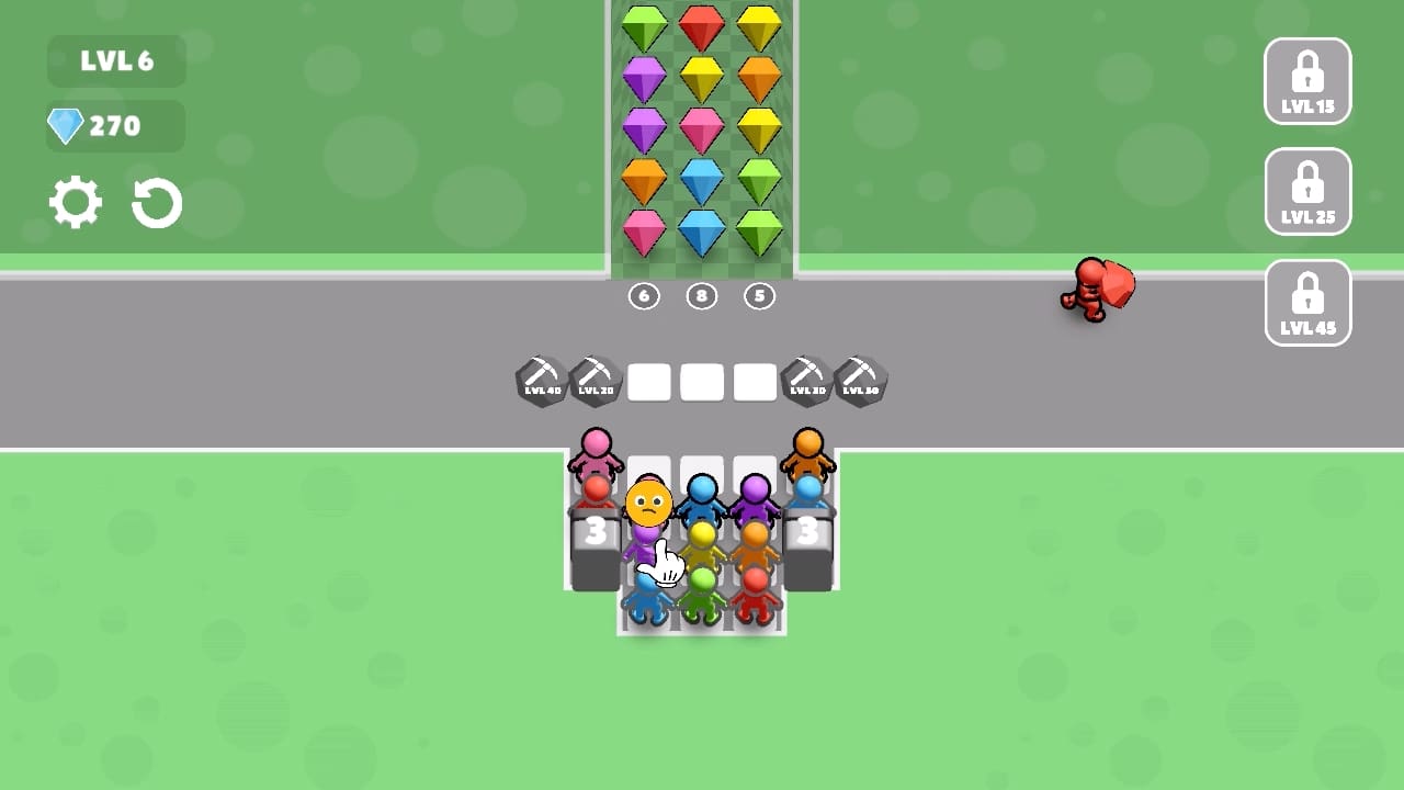 Gem Jam 5