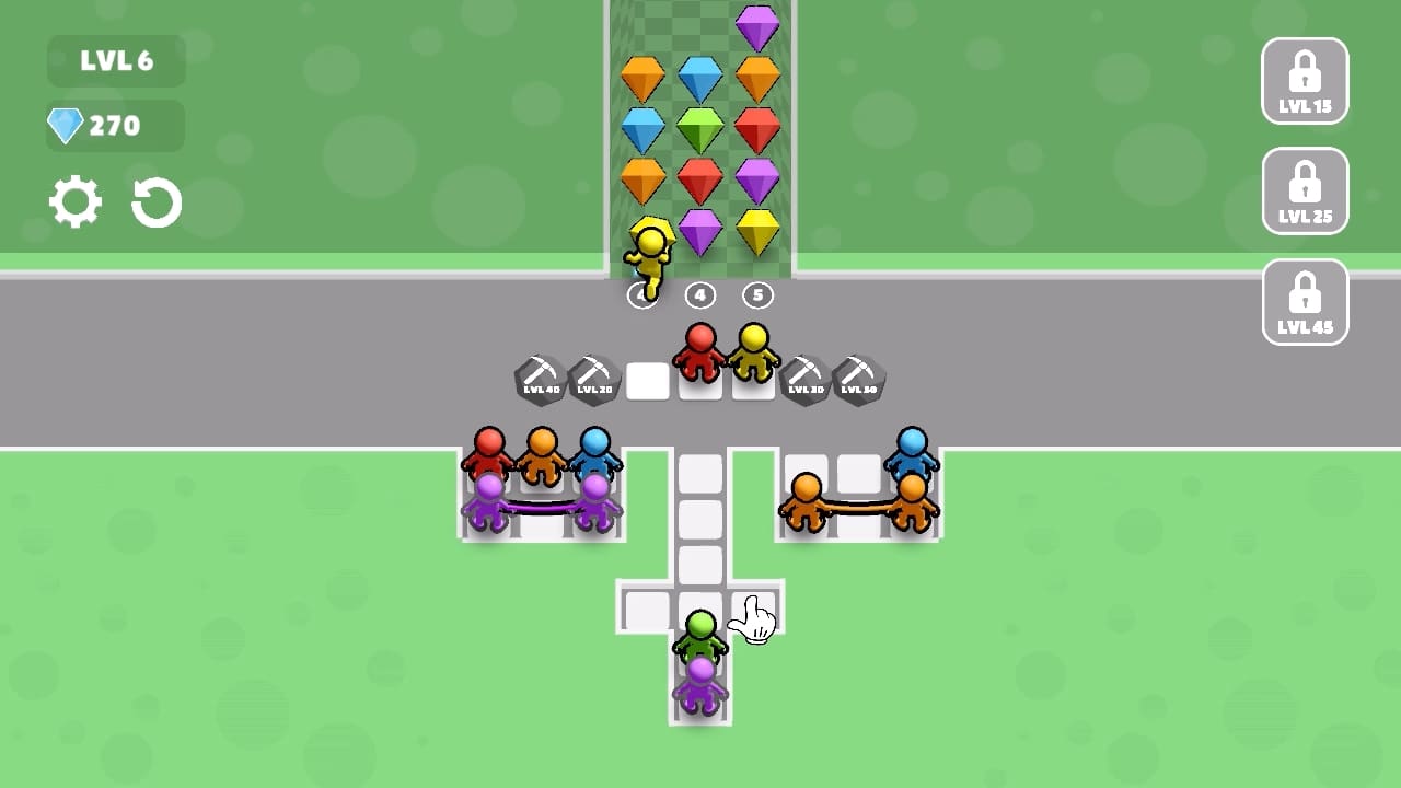 Gem Jam 6