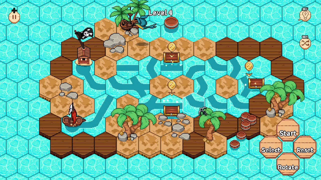 Pirate Trails 3