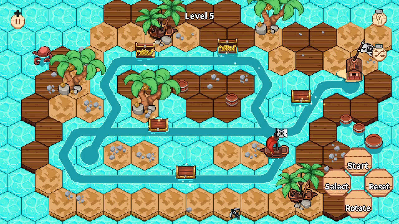 Pirate Trails 4