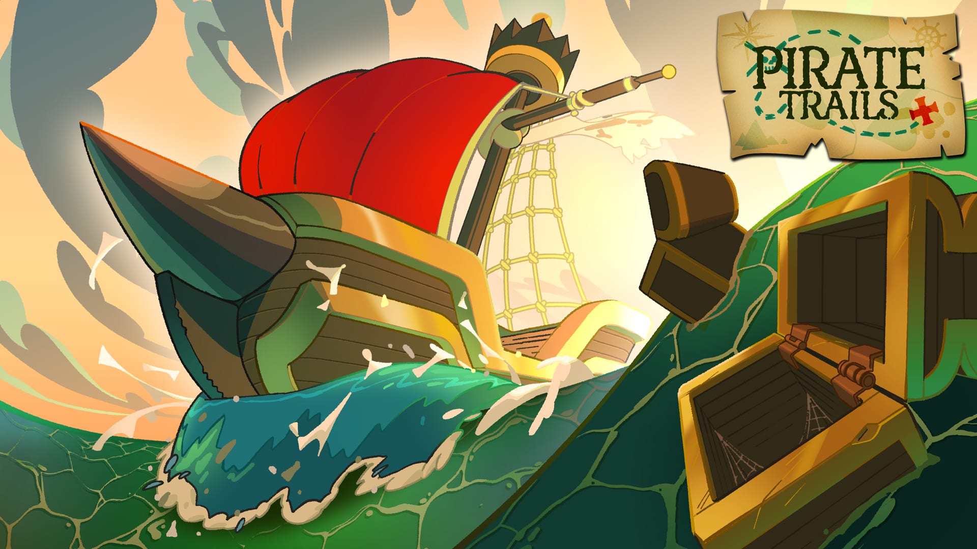 Pirate Trails 1