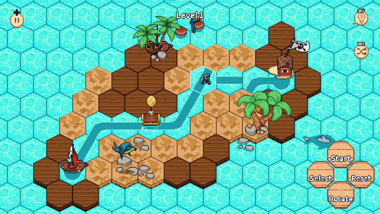 Pirate Trails 2