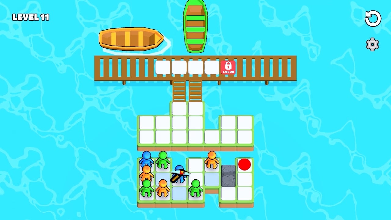 Island Rescue 5
