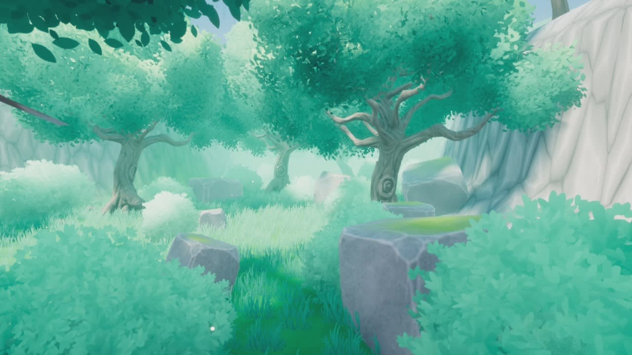 Distant Woods 2