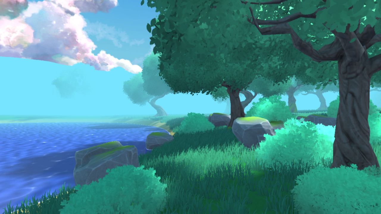 Distant Woods 6